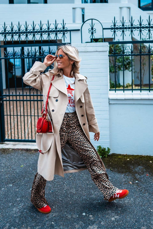 Trench Grungemama Amanda beige