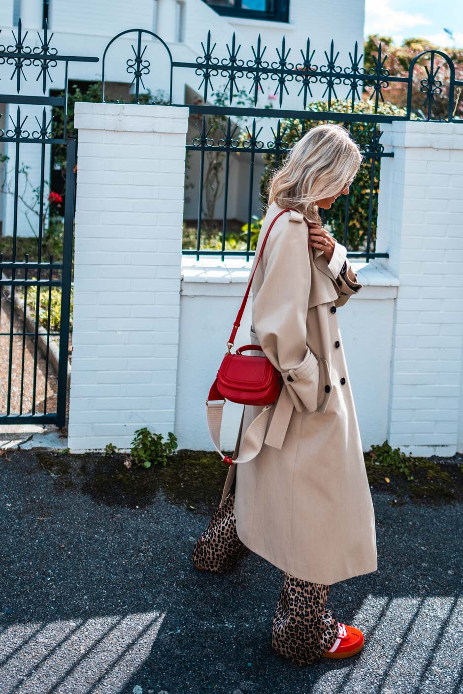 Trench Grungemama Amanda beige