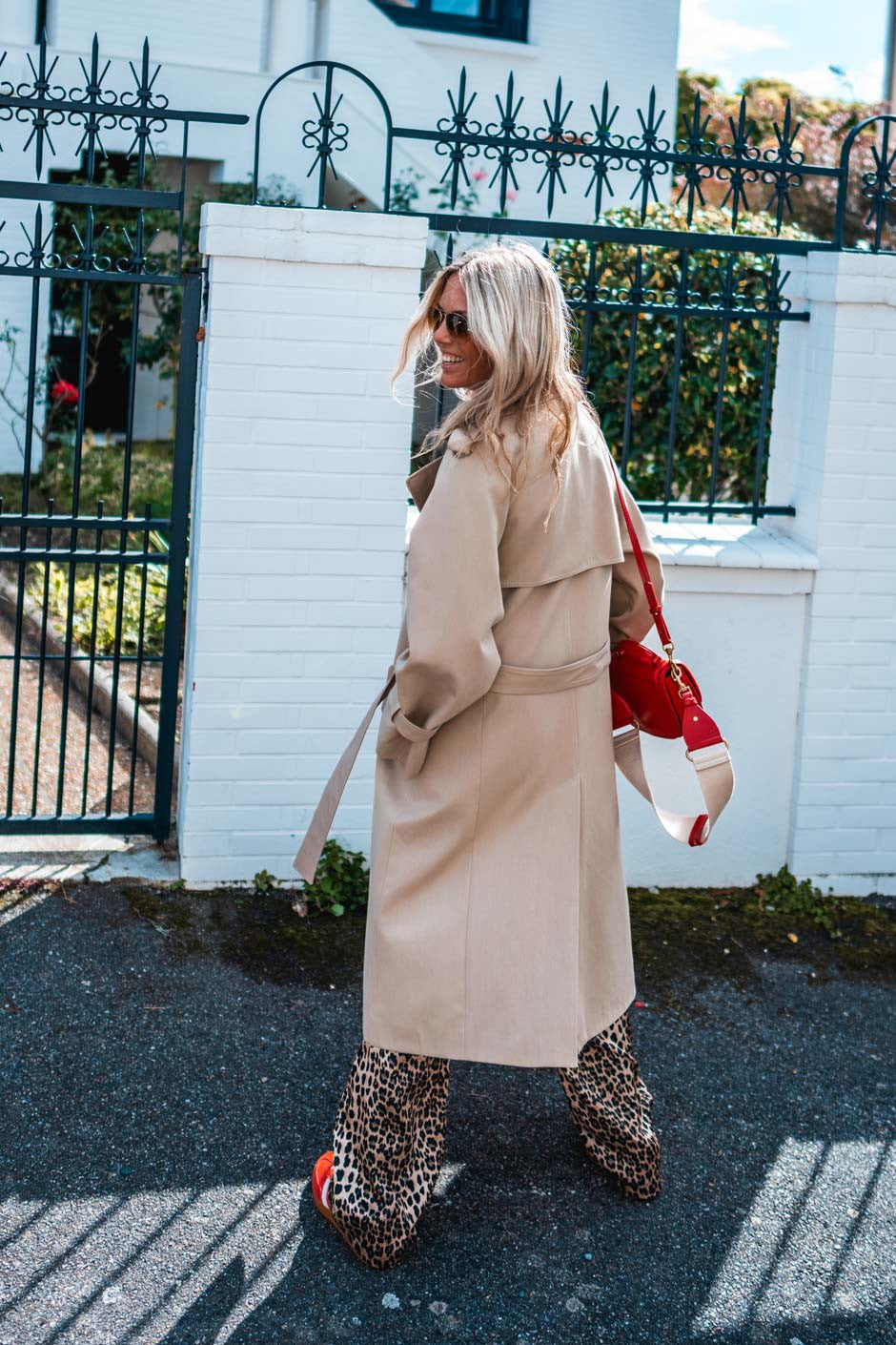 Trench Grungemama Amanda beige