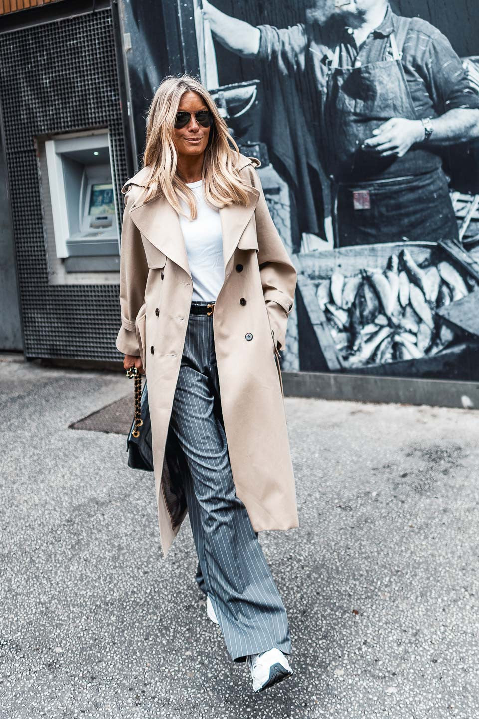 Trench Grungemama Amanda beige