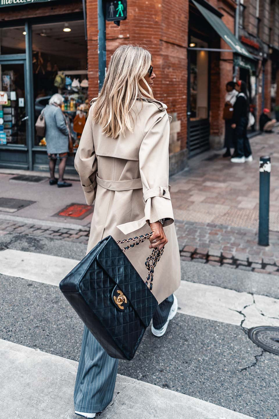 Trench Grungemama Amanda beige