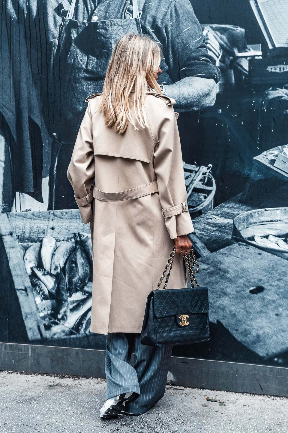 Trench Grungemama Amanda beige