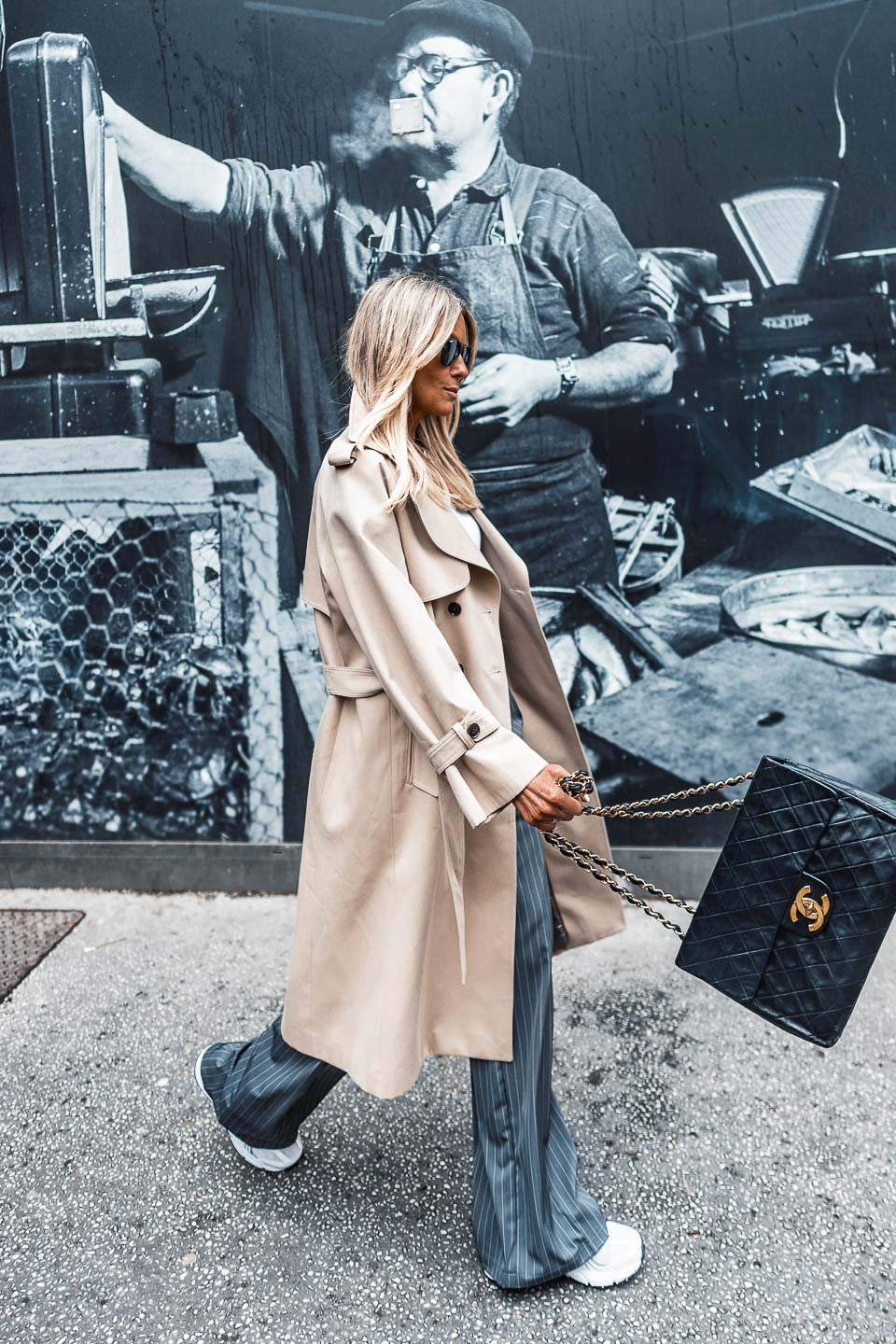 Trench Grungemama Amanda beige