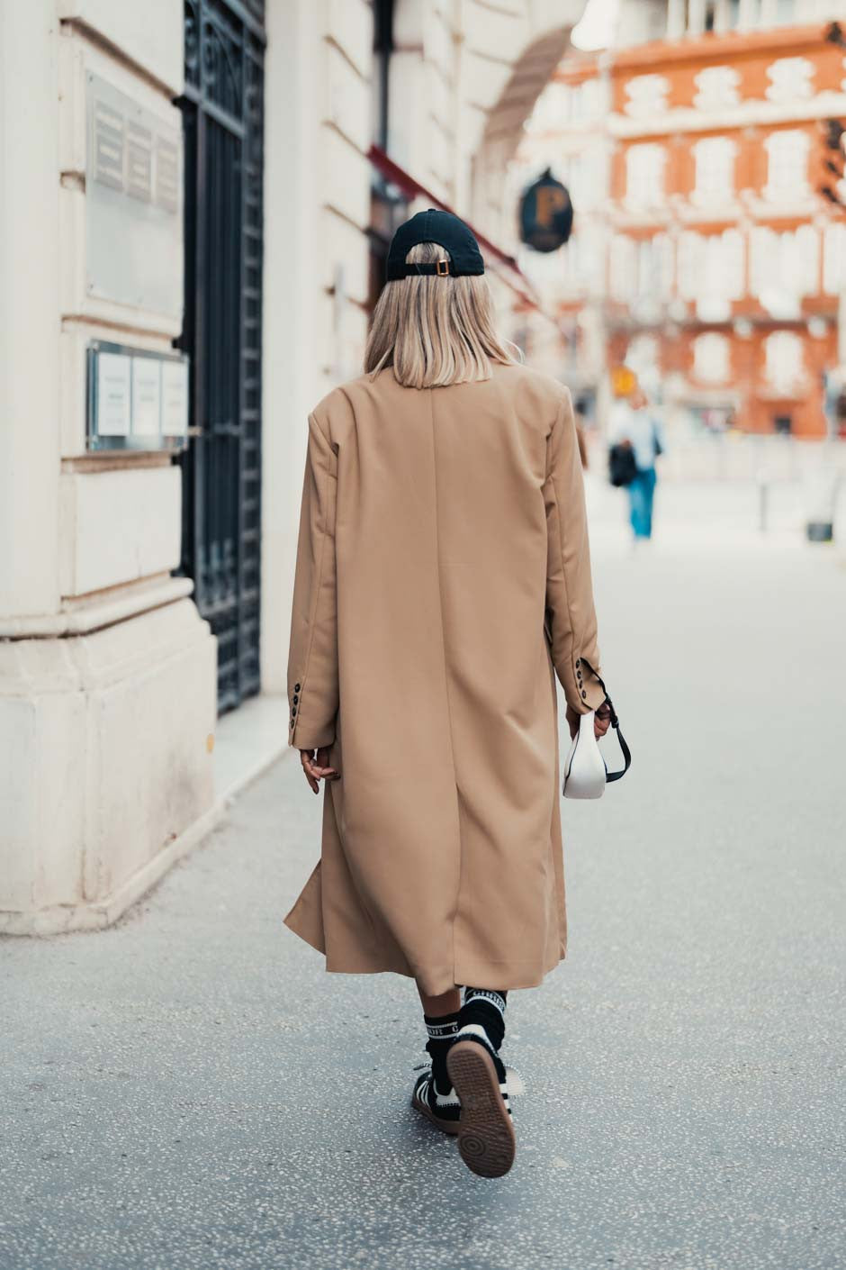 Trench Grungemama Hugo beige