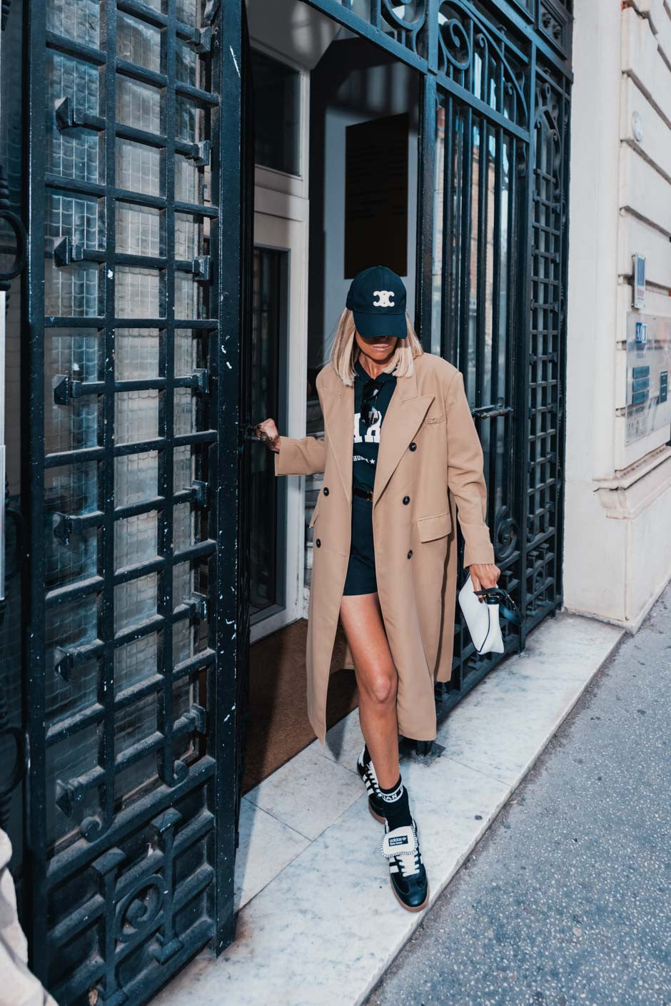 Trench Grungemama Hugo beige