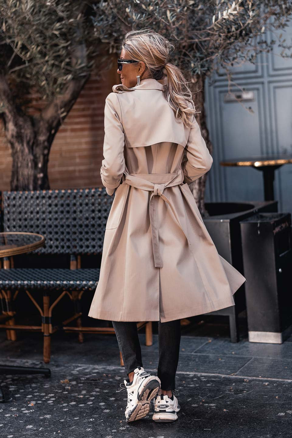 Trench Grungemama Hamada beige