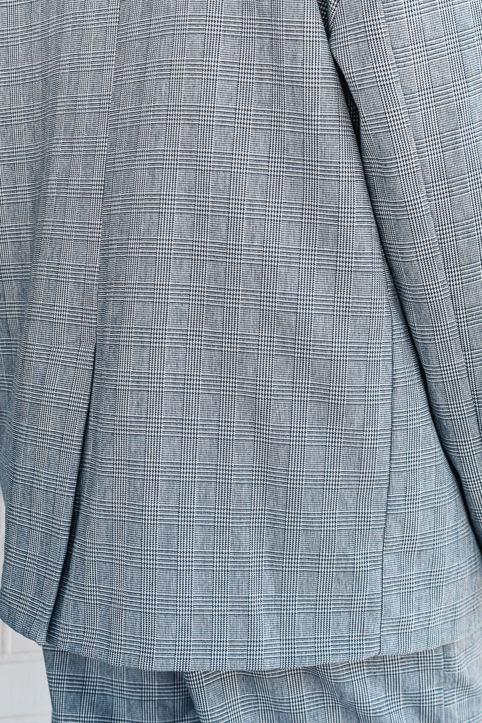 Veste Banditas Antonio carreaux