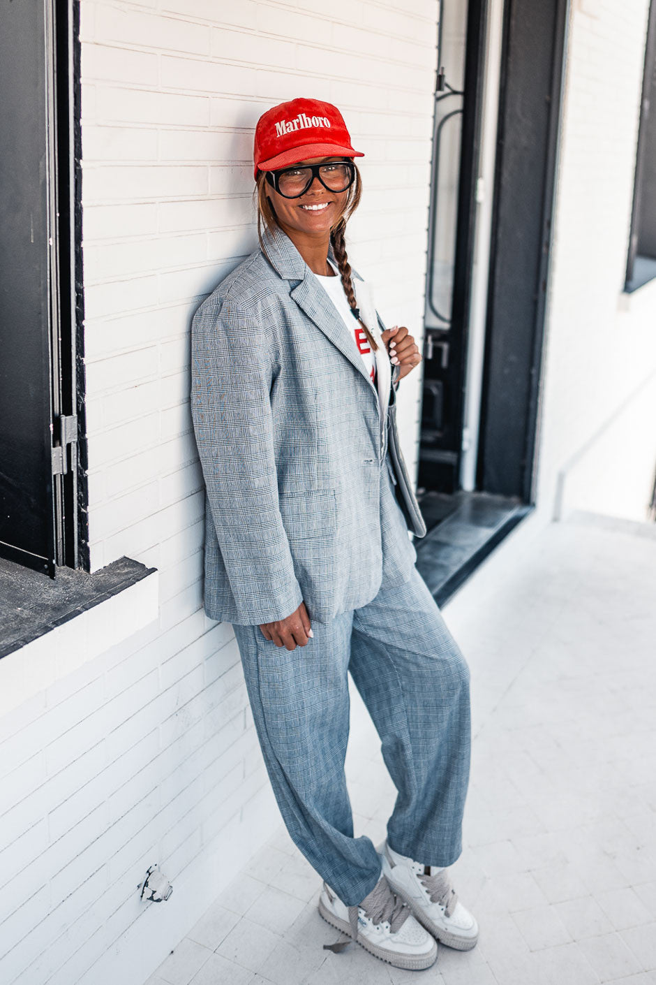 Veste Banditas Antonio carreaux