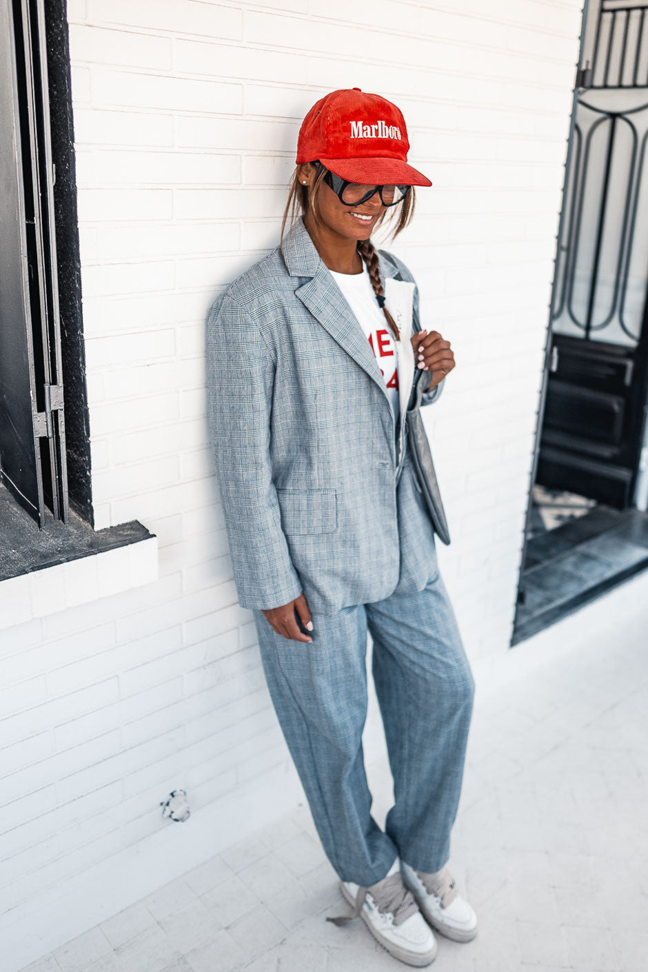 Veste Banditas Antonio carreaux