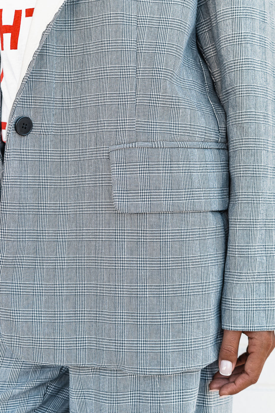 Veste Banditas Antonio carreaux