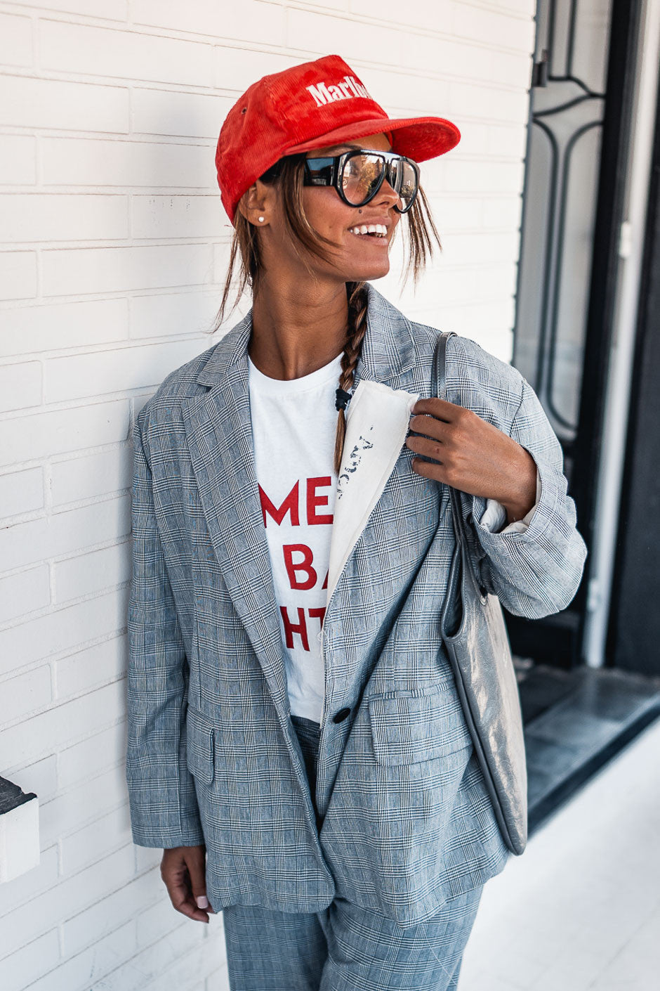 Veste Banditas Antonio carreaux