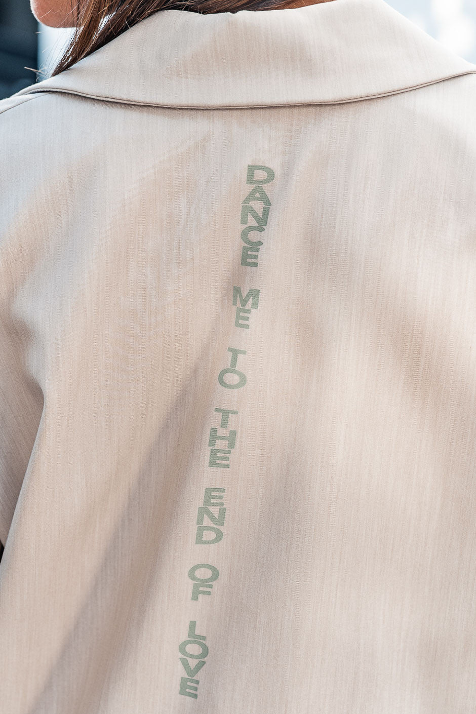 Veste Banditas Farell mastic