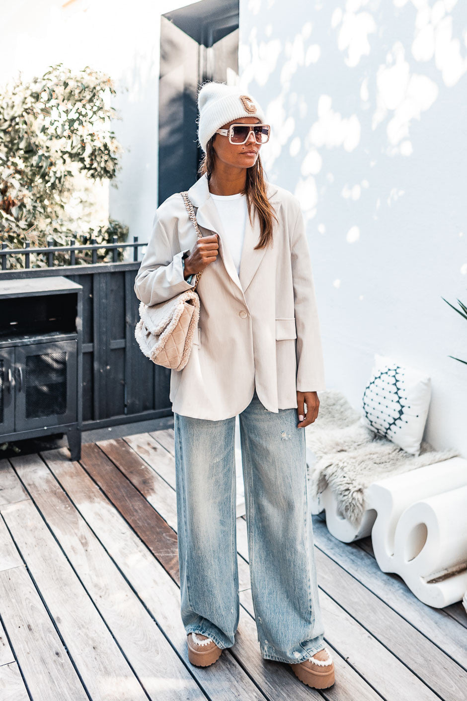 Veste Banditas Farell mastic