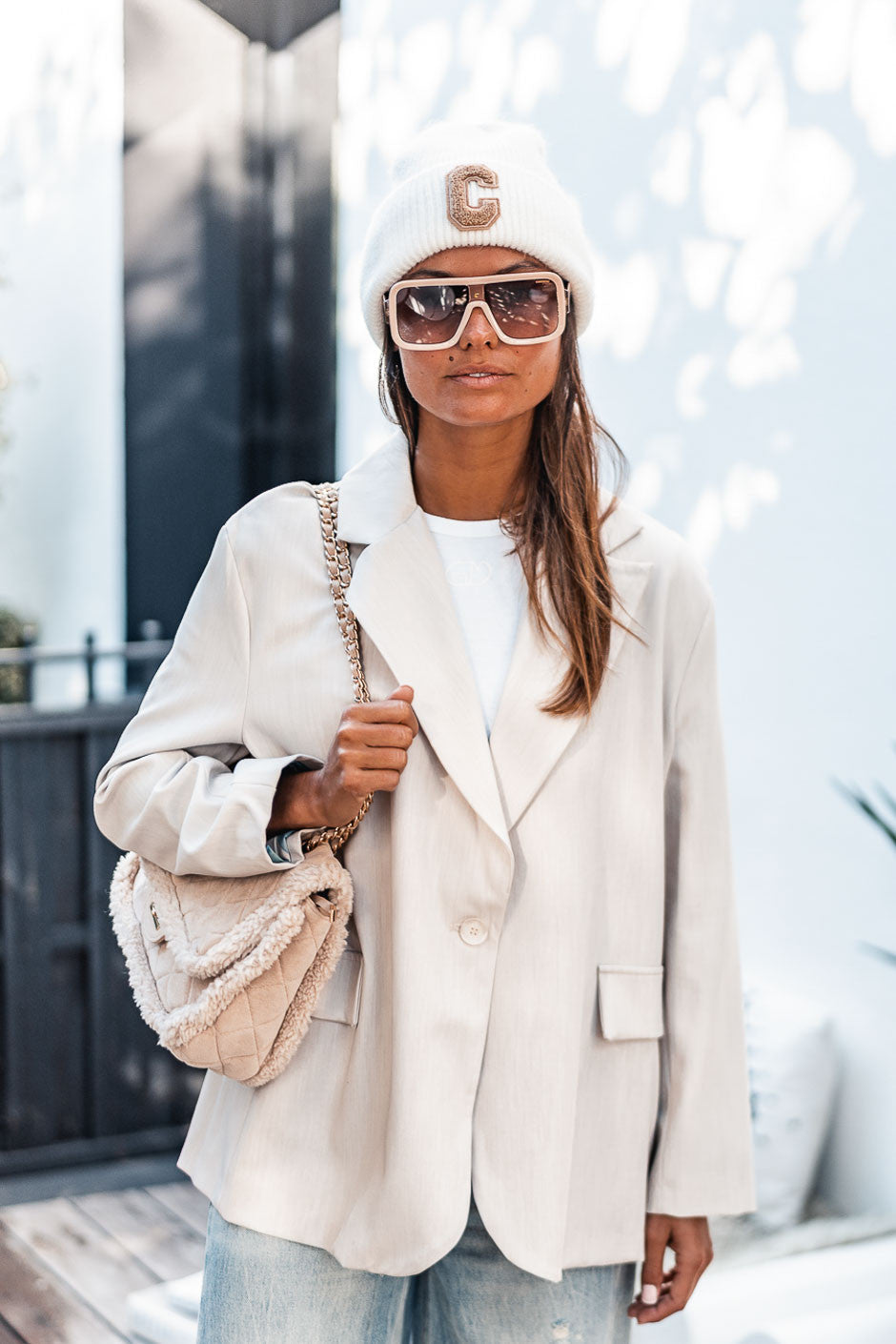 Veste Banditas Farell mastic