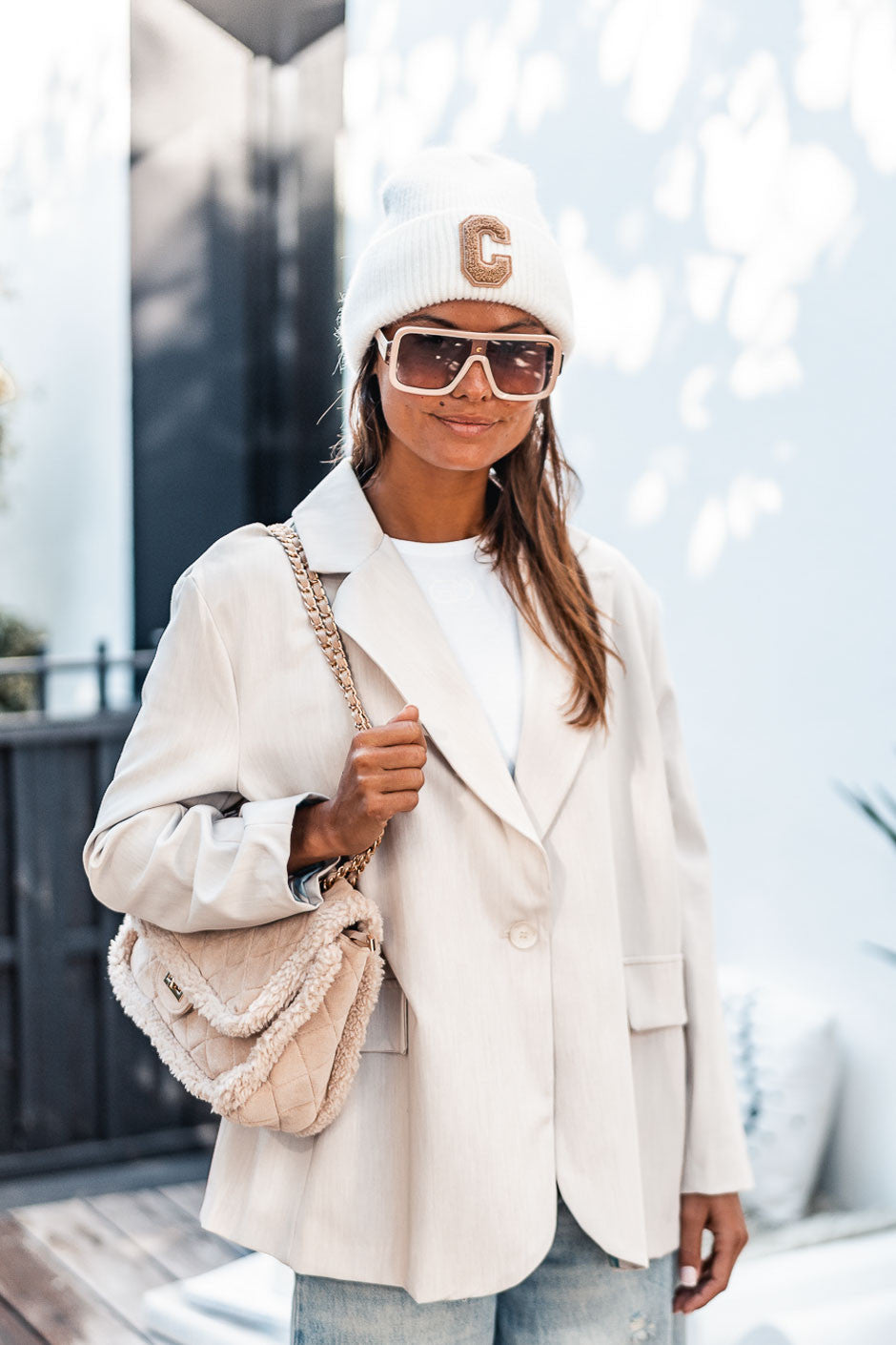 Veste Banditas Farell mastic