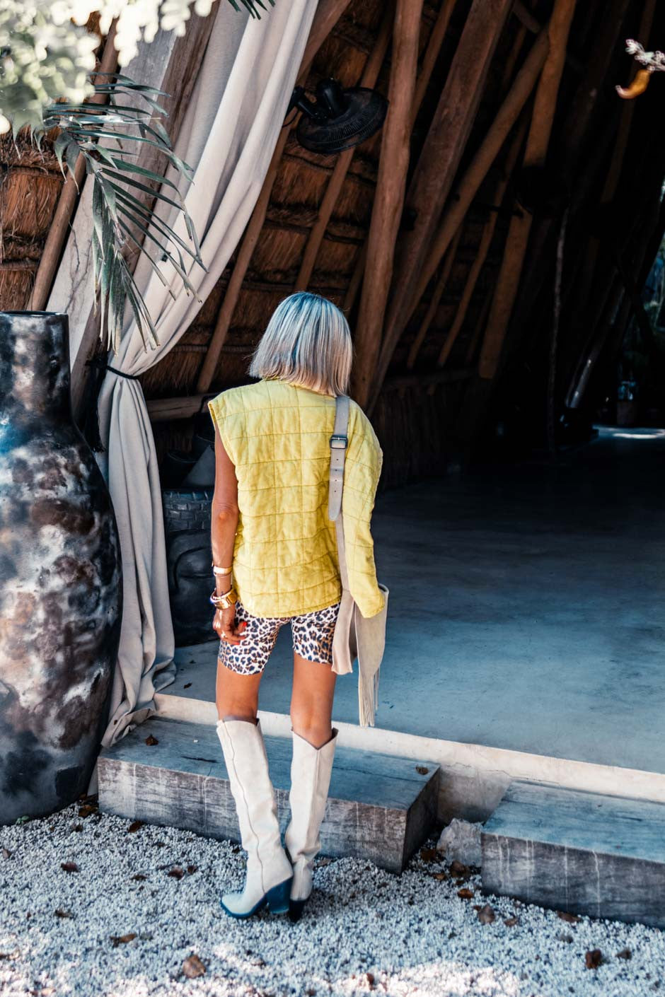 Veste Banditas Mabel lemon
