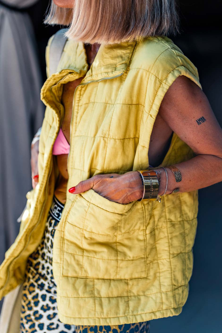 Veste Banditas Mabel lemon