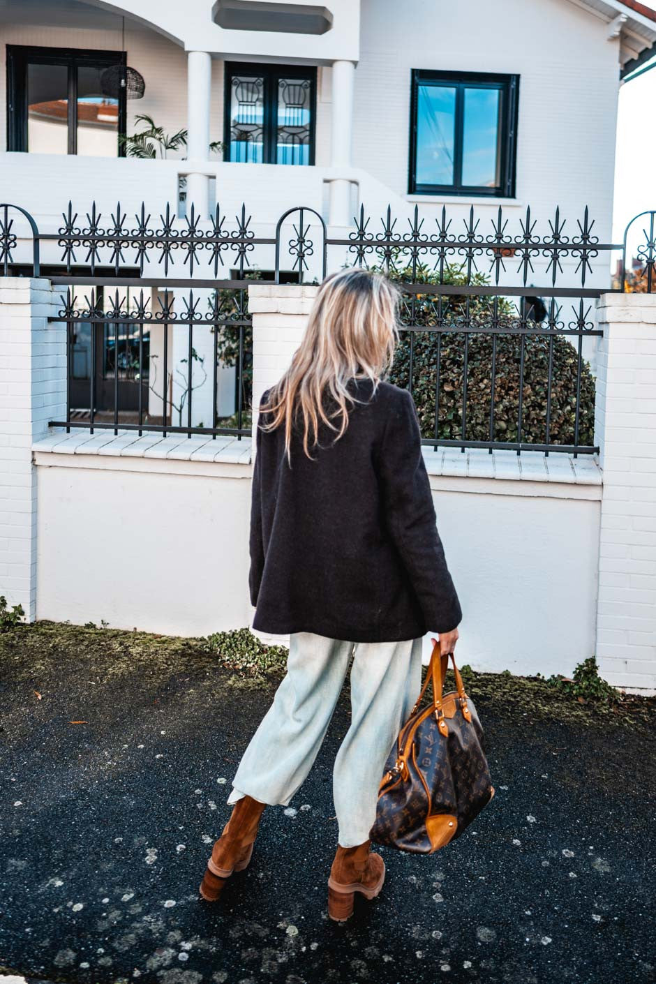 Veste Banditas Mallou choco