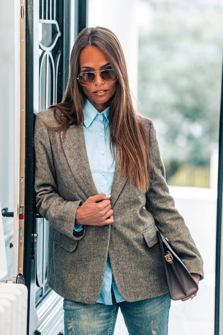 Veste Banditas Mallou vert