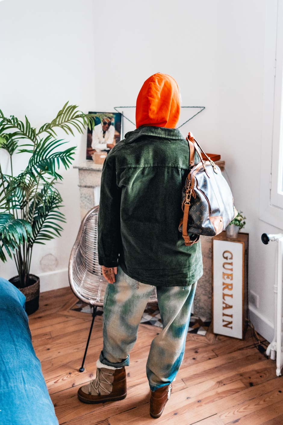 Veste Banditas Vianello kaki