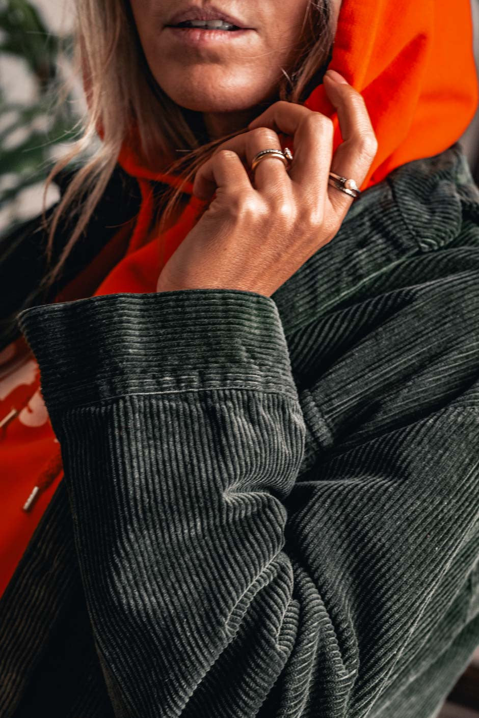 Veste Banditas Vianello kaki