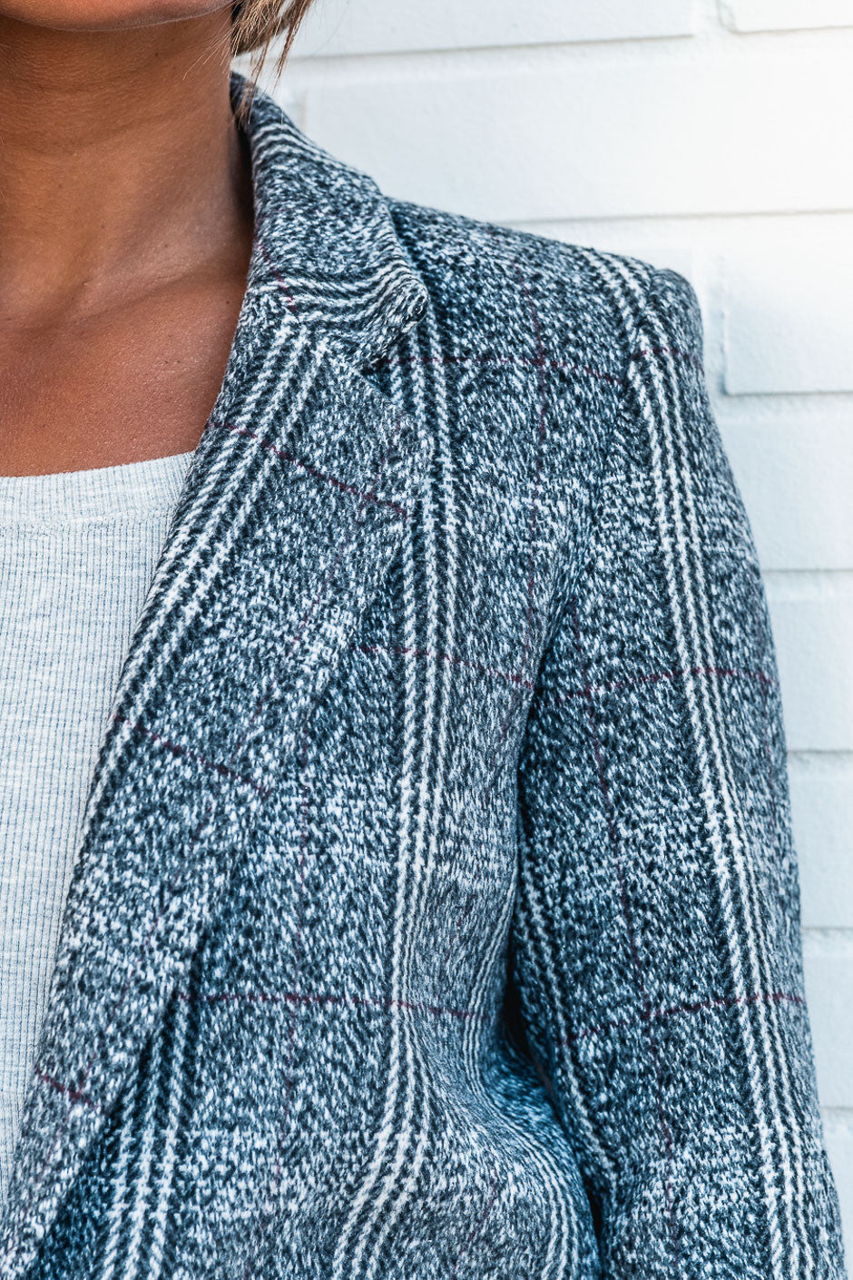 Veste Grungemama Alessio gris