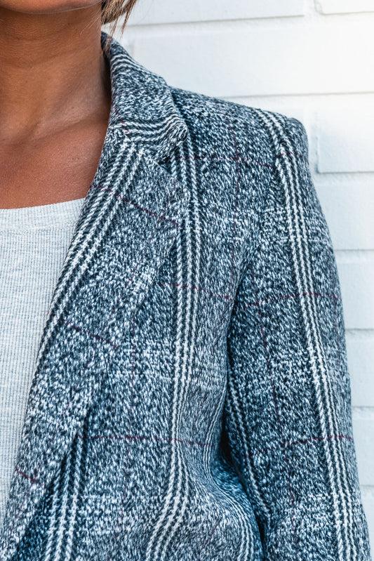 Veste Grungemama Alessio gris
