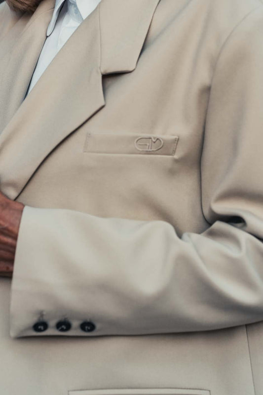 Veste Grungemama Alfie beige