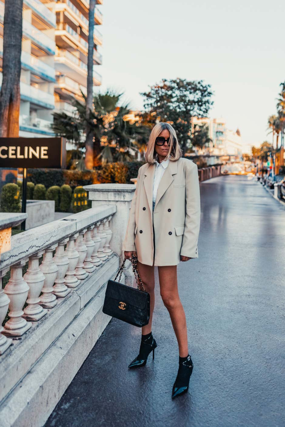 Veste Grungemama Alfie beige