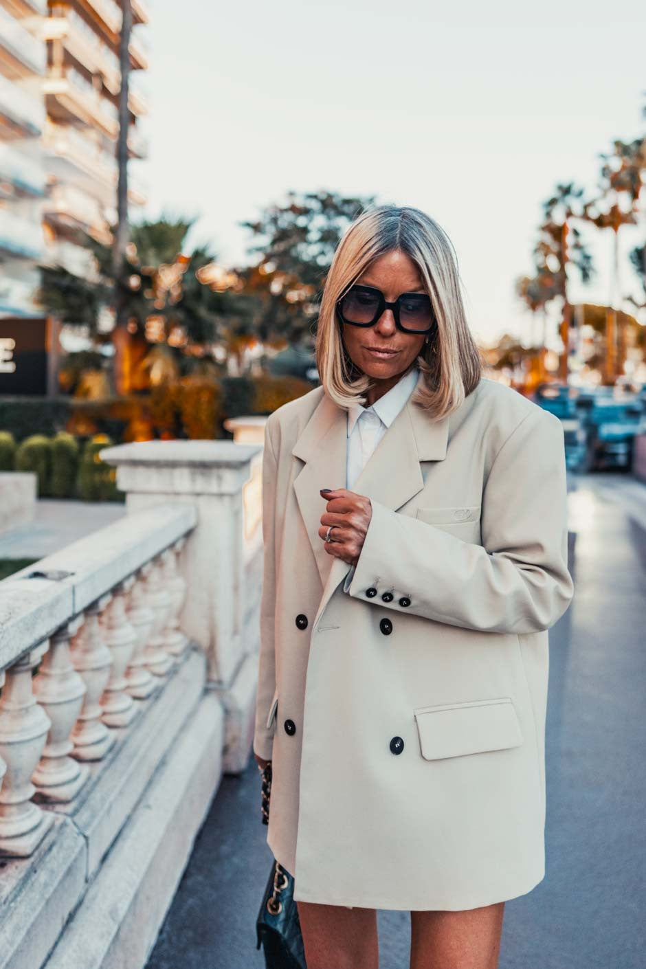 Veste Grungemama Alfie beige