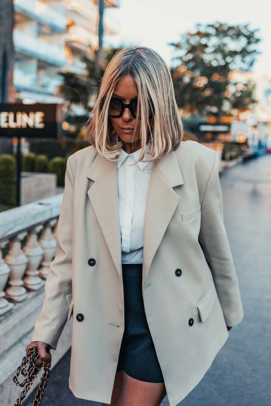 Veste Grungemama Alfie beige