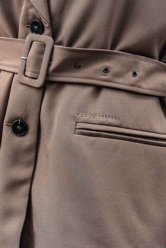 Veste Grungemama Andie taupe