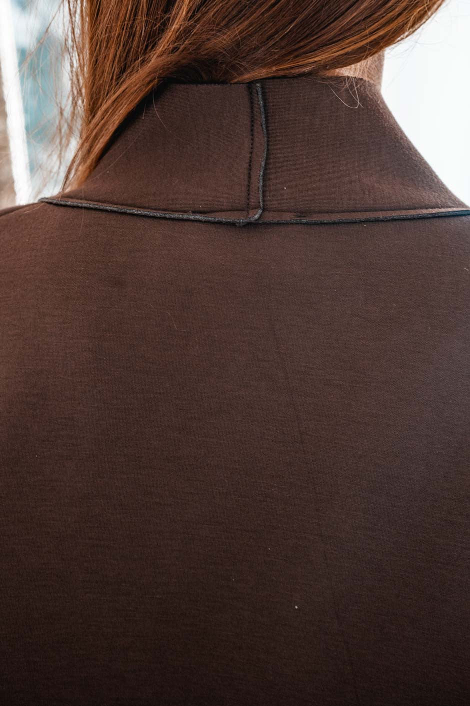 Veste Grungemama Hill choco