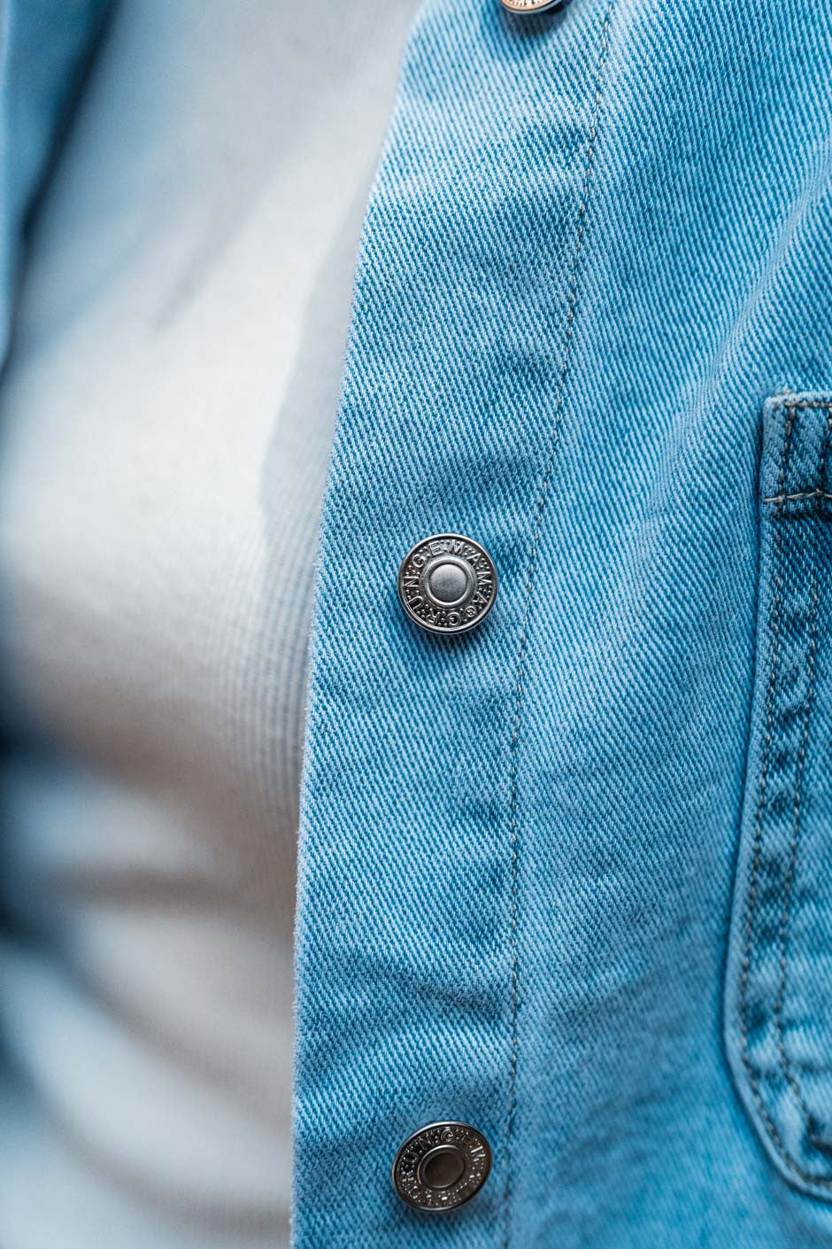 Veste Grungemama James bleach