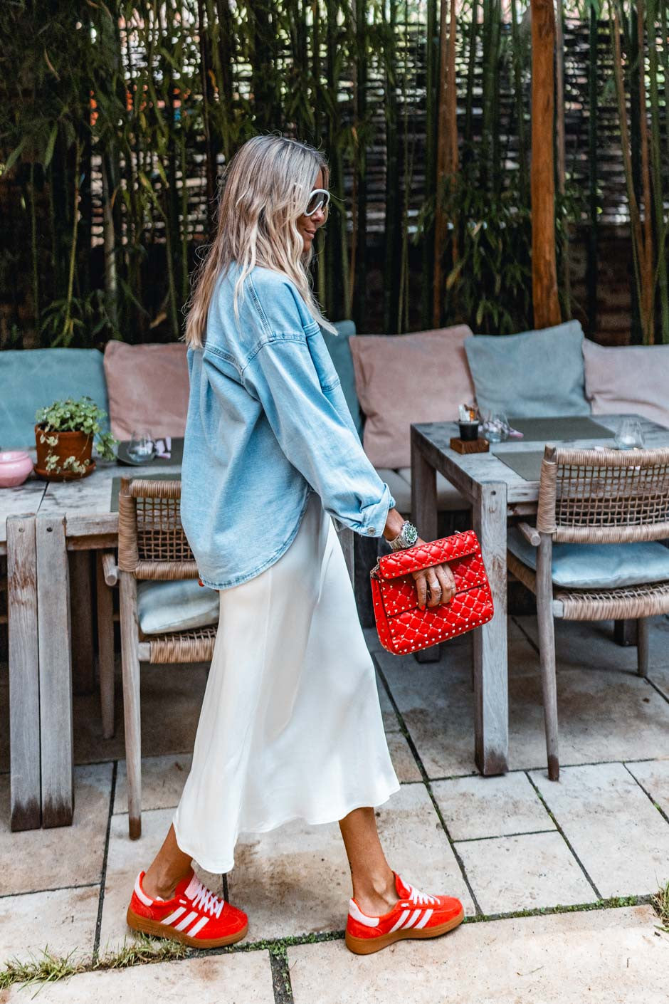 Veste Grungemama James bleach