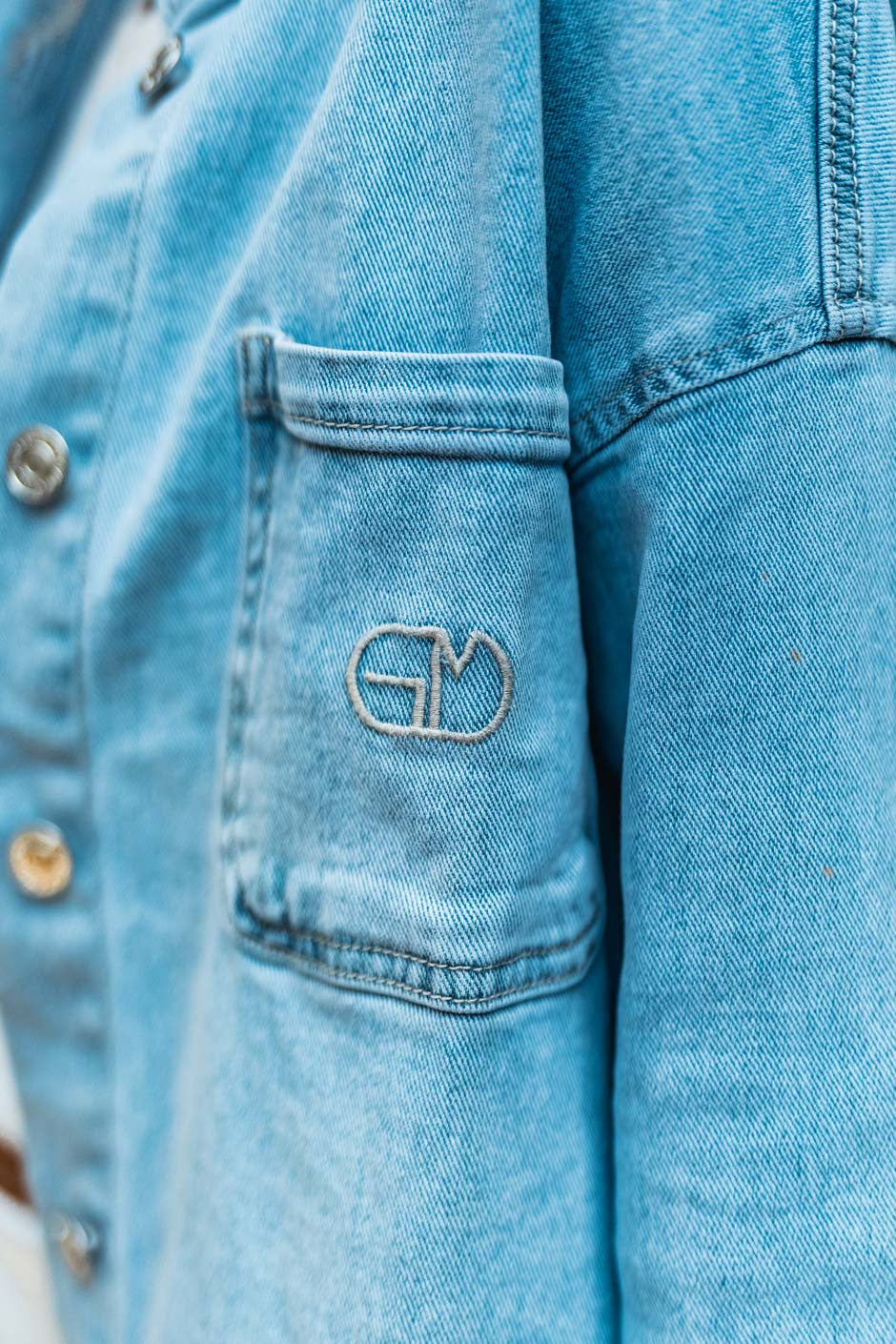 Veste Grungemama James bleach