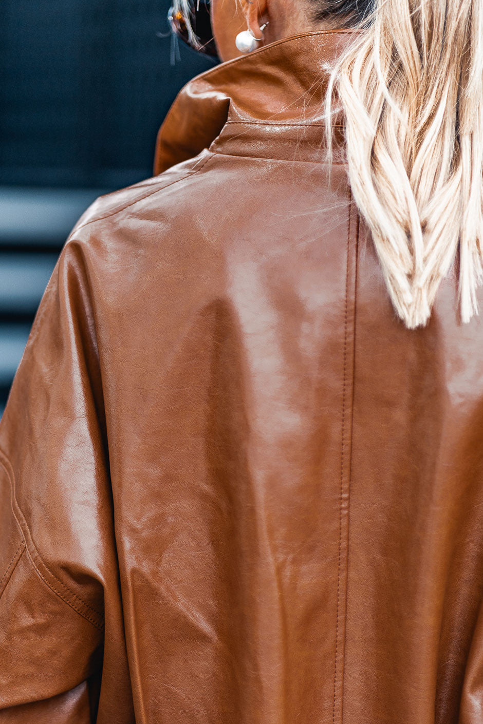 Veste Grungemama Liv camel