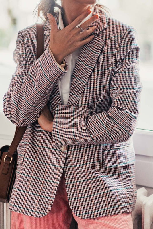Veste Grungemama Twin rose