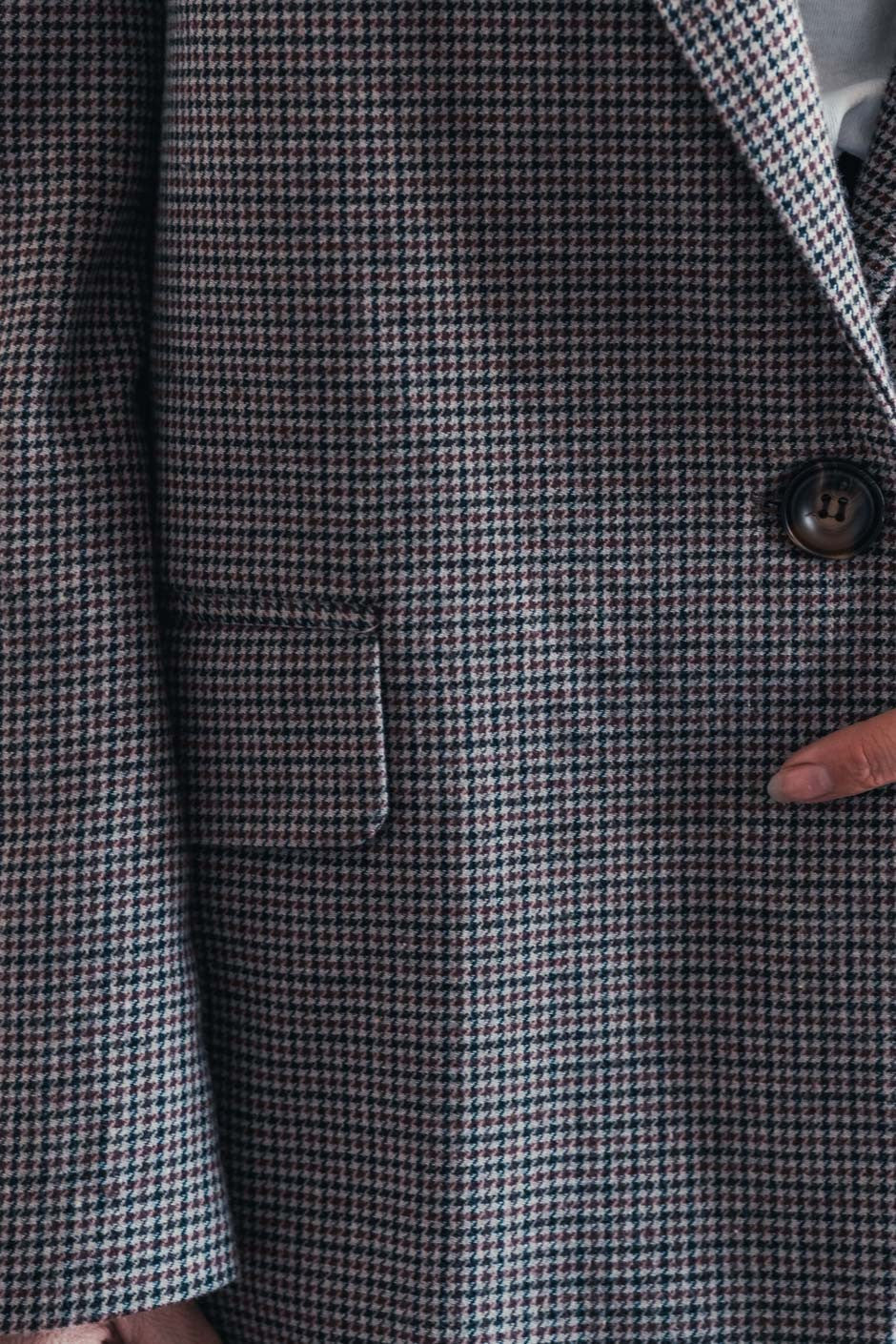 Veste Grungemama Widow brown