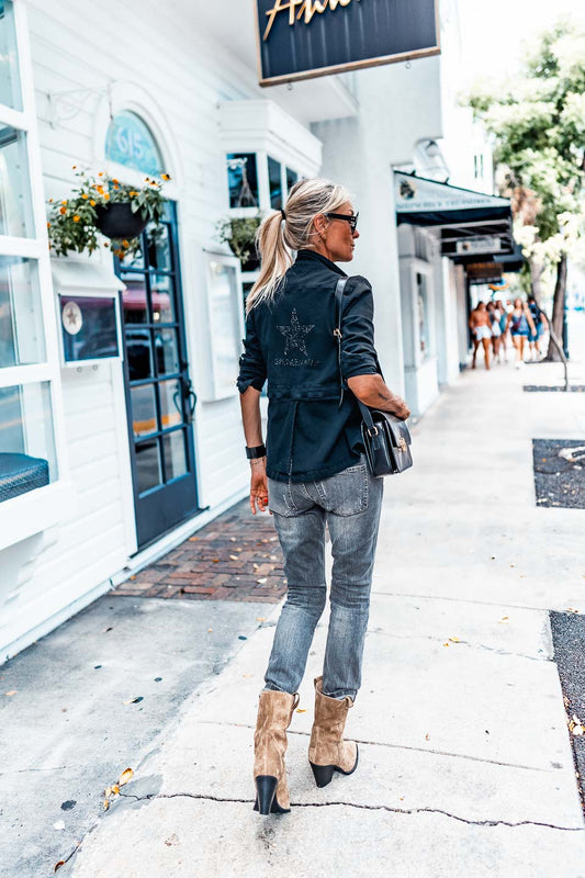 Veste militaire Grungemama Mady