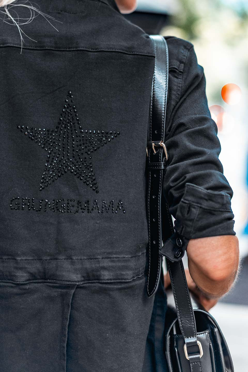 Veste militaire Grungemama Mady