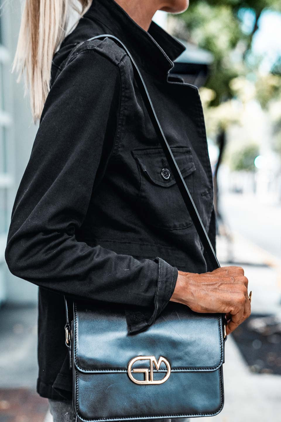 Veste militaire Grungemama Mady