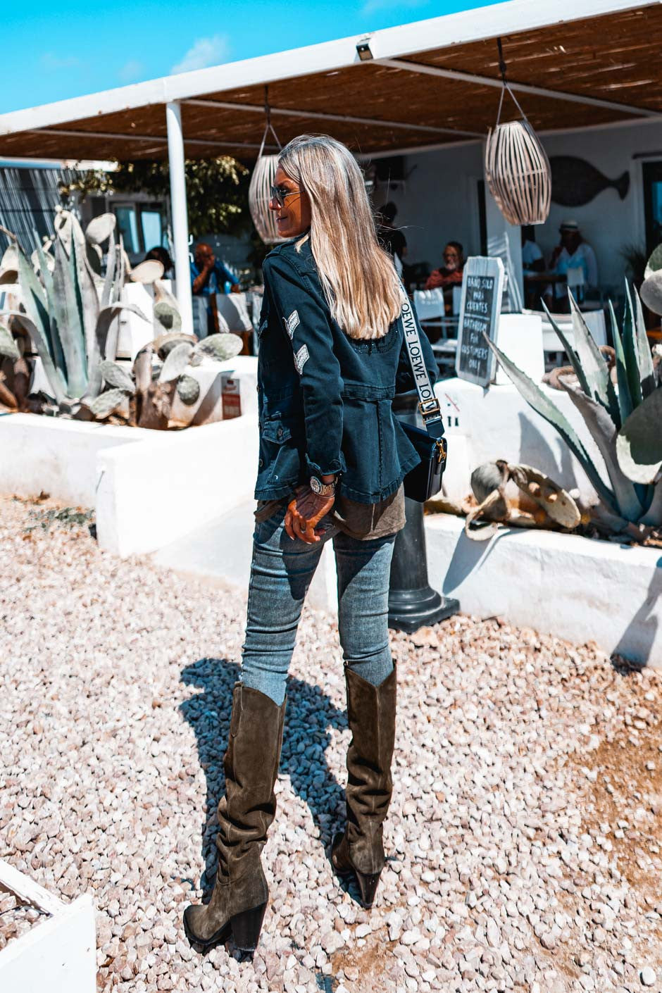 Veste militaire Grungemama New Mady noir