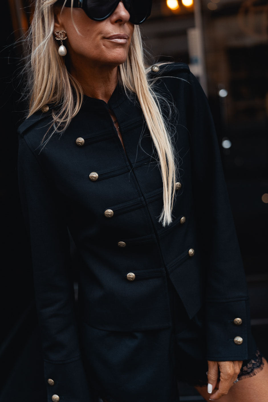 VESTE BANDY