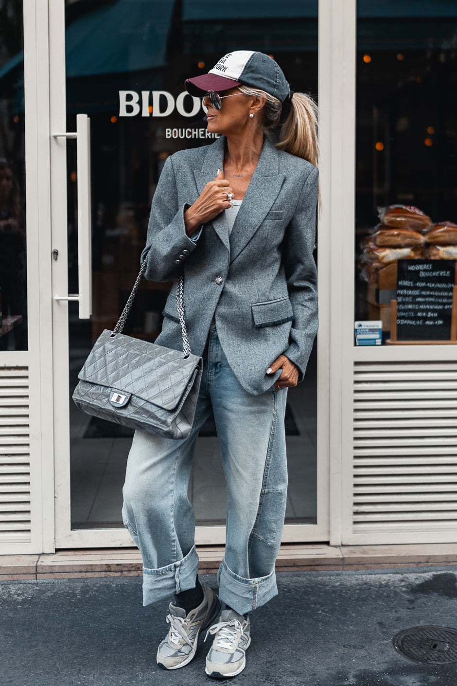 VESTE BONIO