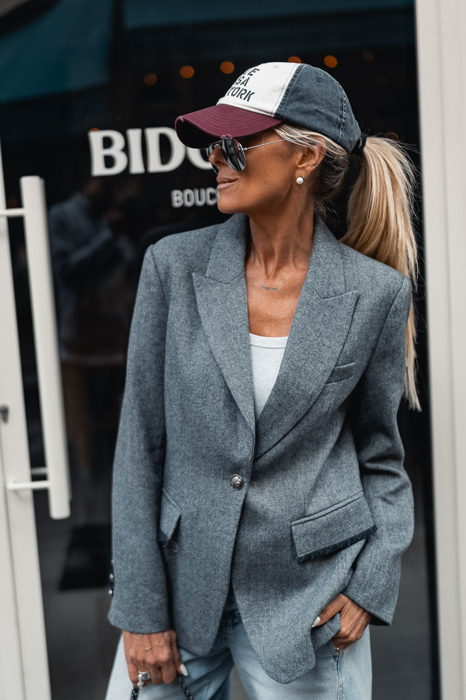VESTE BONIO