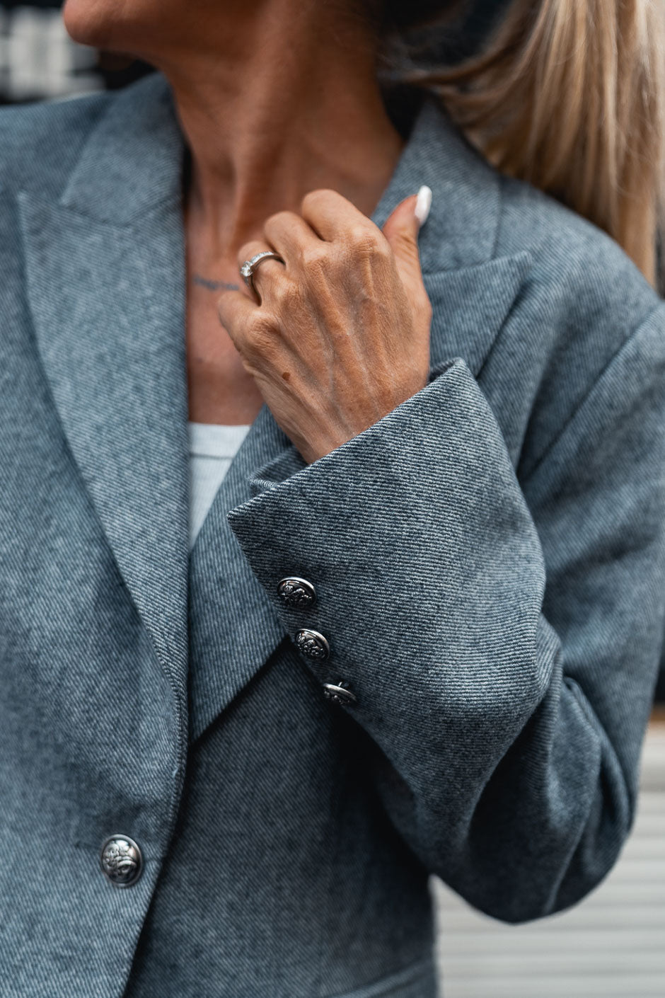 VESTE BONIO