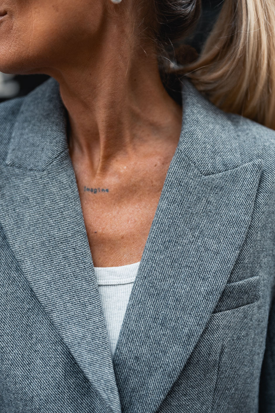 VESTE BONIO