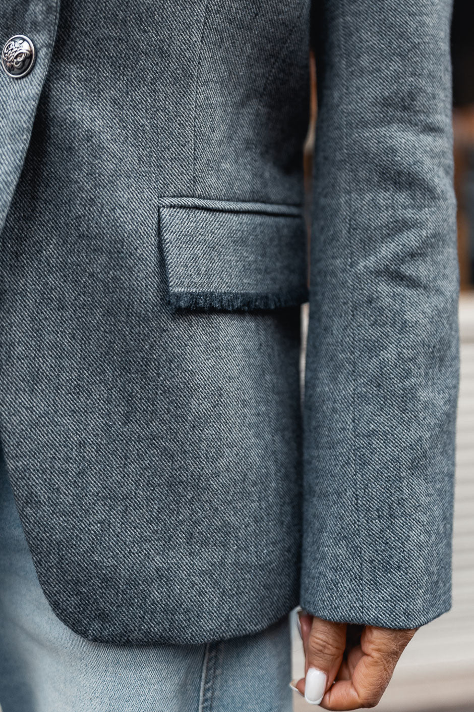 VESTE BONIO