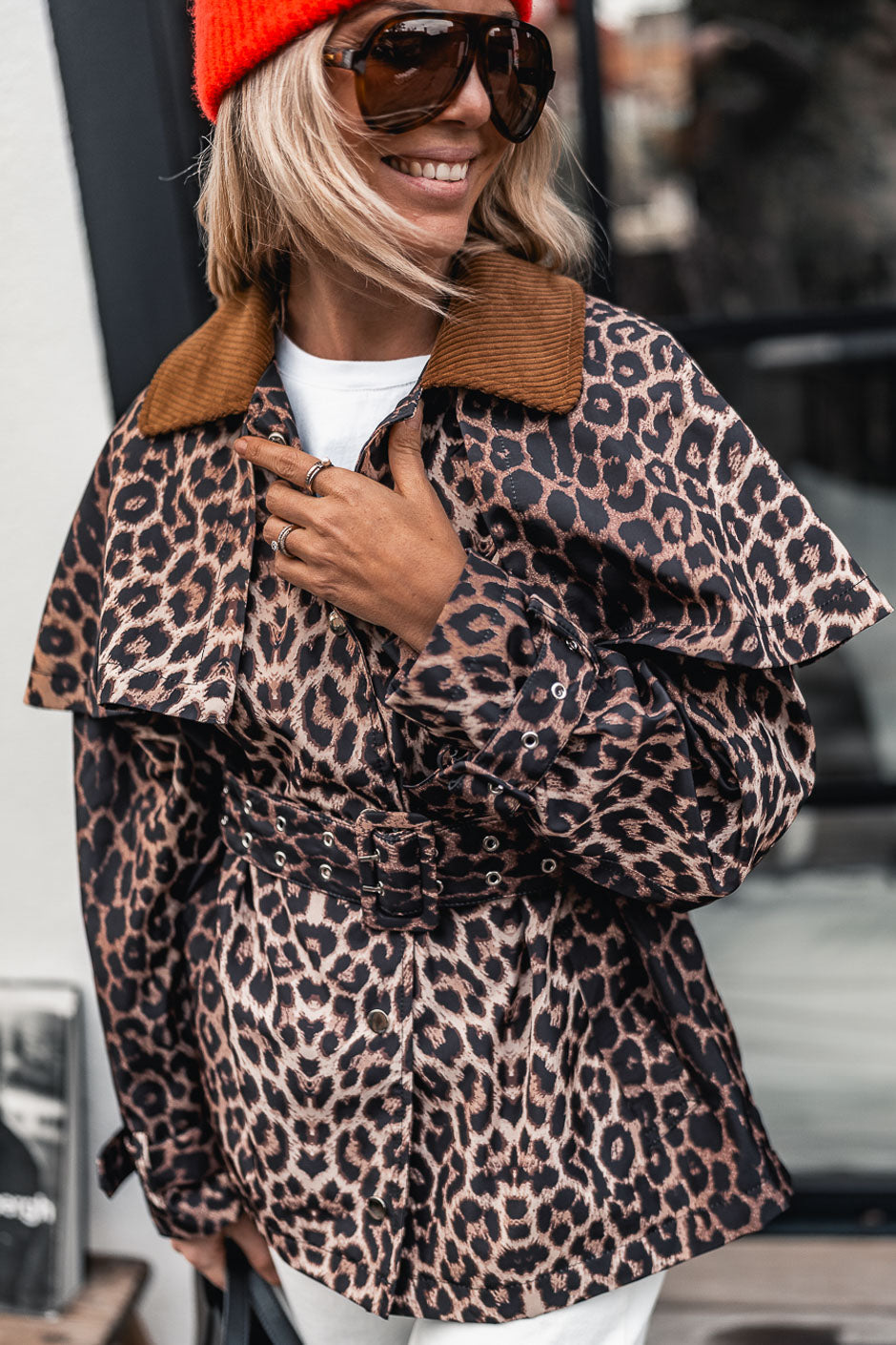 SADIE LEOPARD JACKET – Grungemama